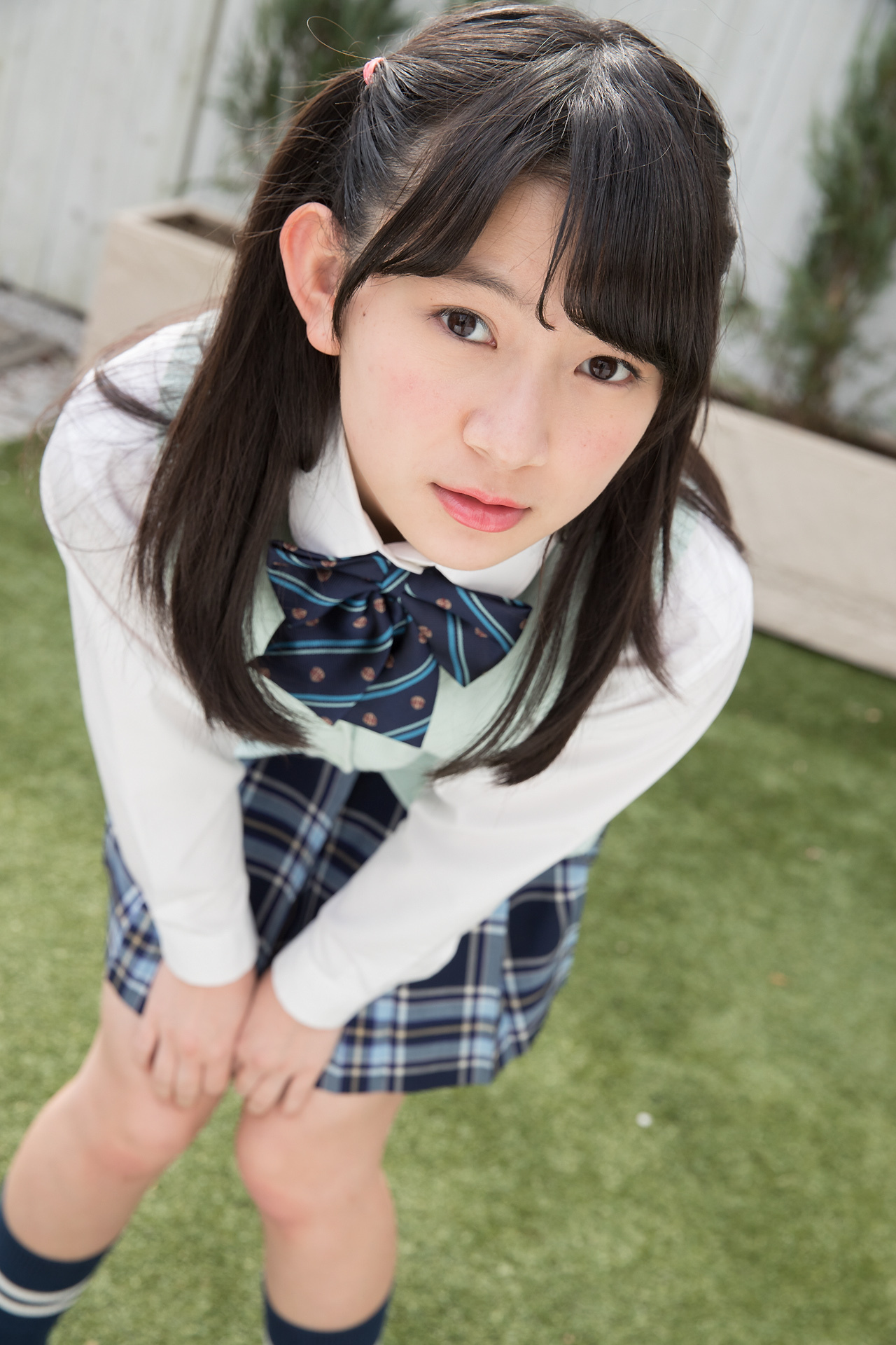 He village[ Minisuka.tv ] 2018-04-12 Miruku Kawamura – Limited Gallery 4.1